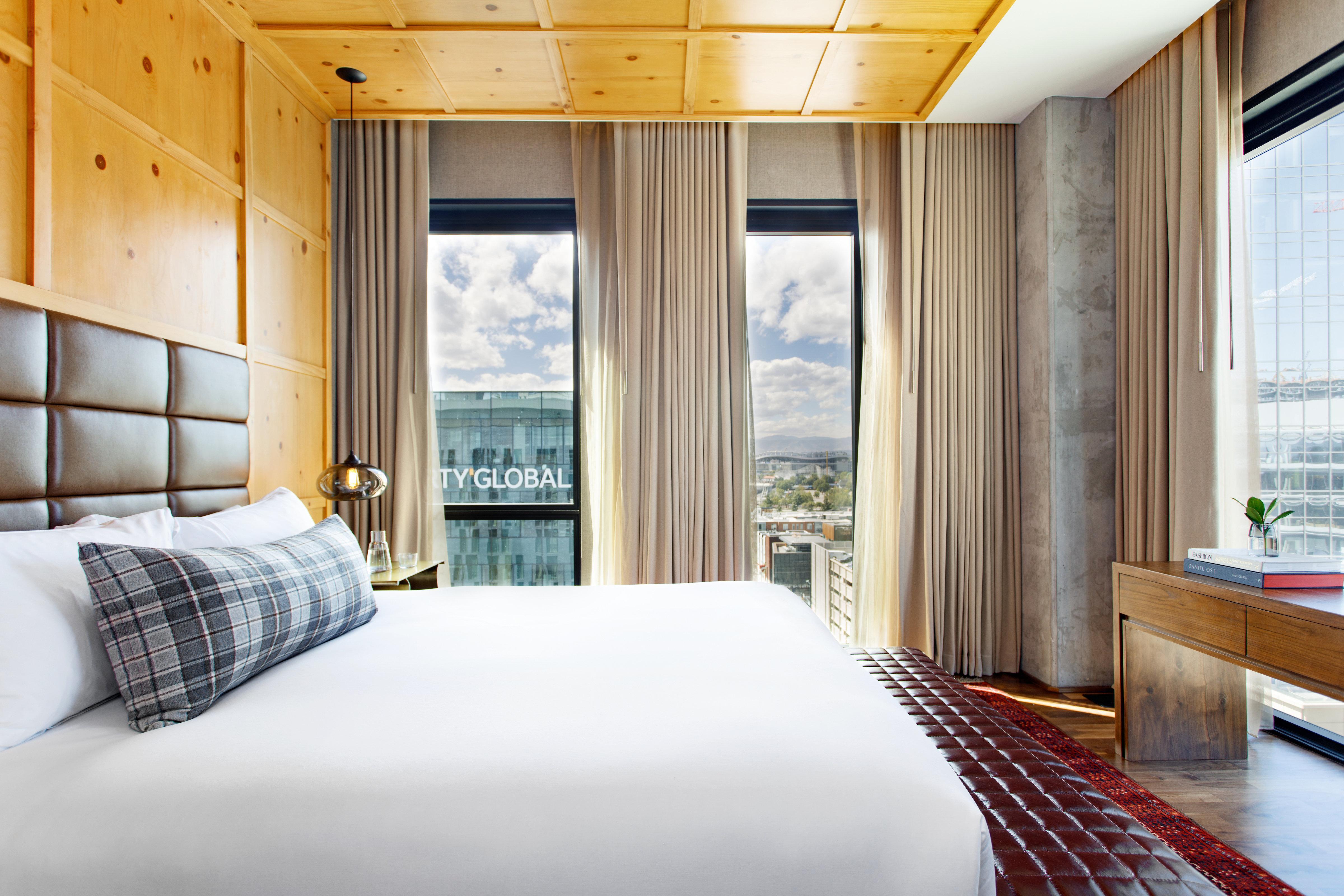 Embassy Suites By Hilton Boulder Exteriör bild