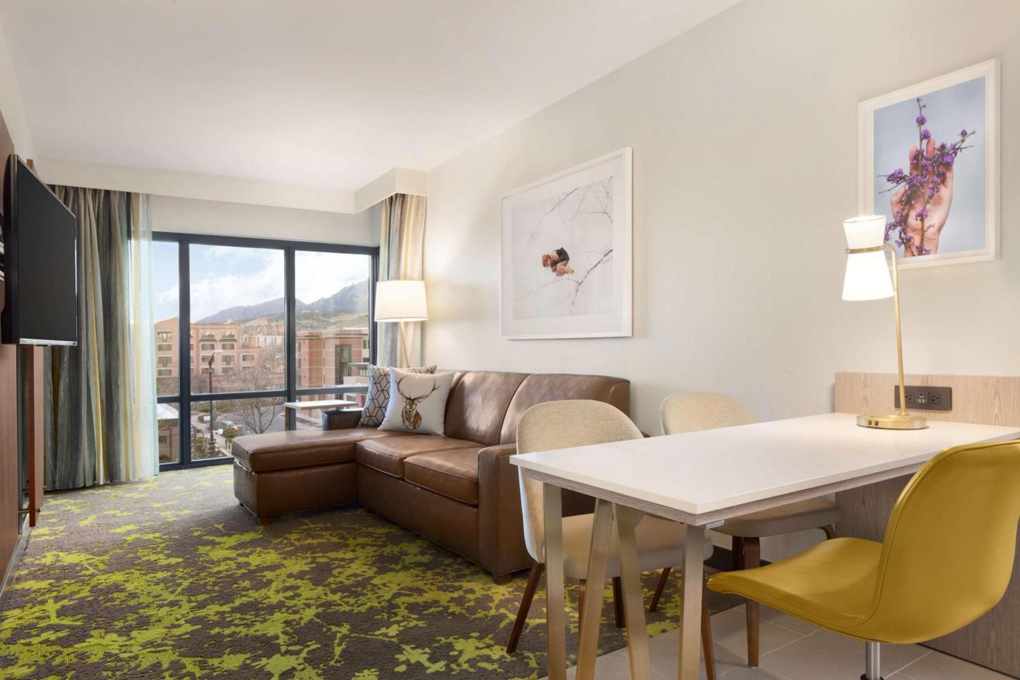 Embassy Suites By Hilton Boulder Exteriör bild