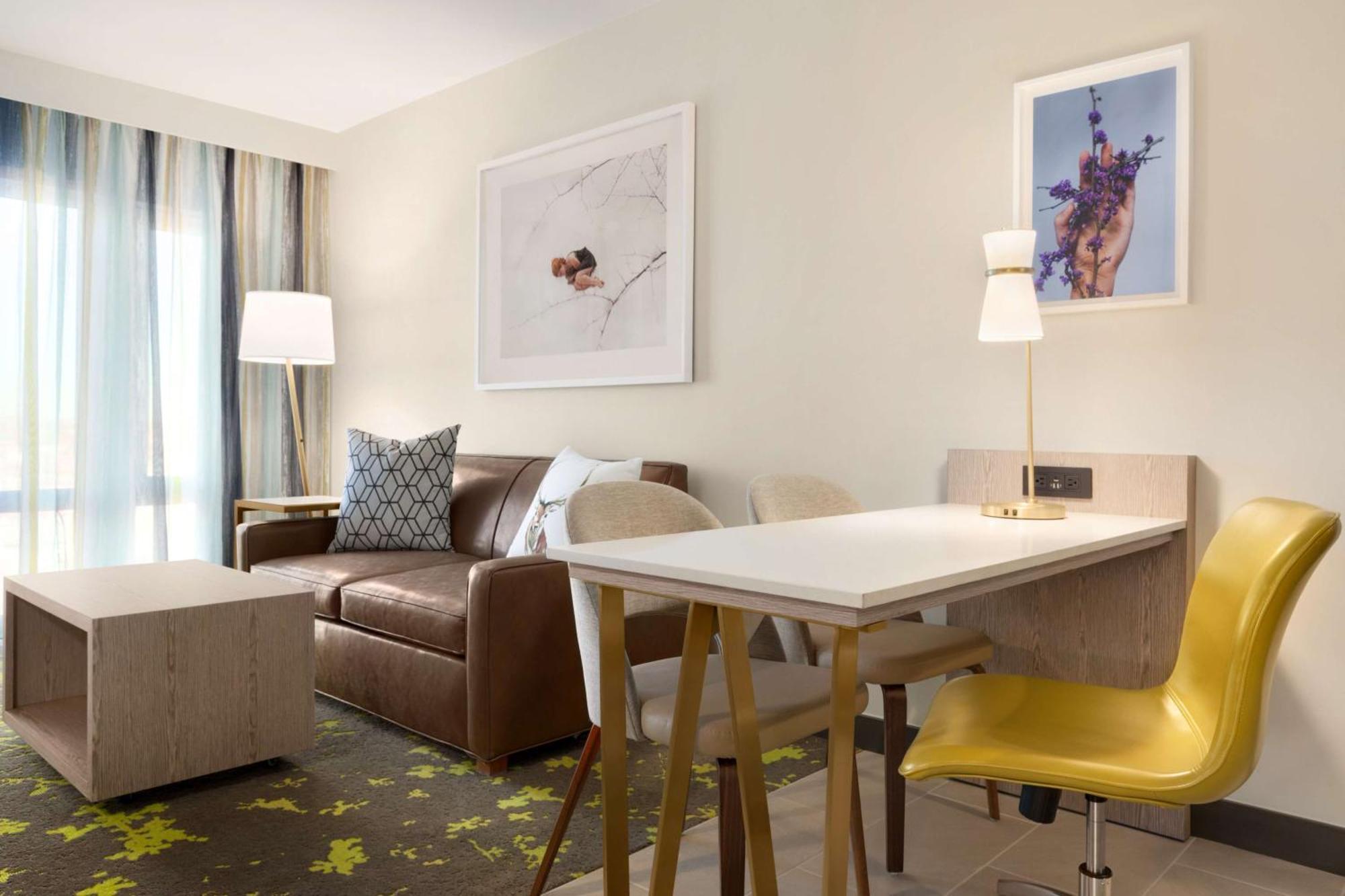Embassy Suites By Hilton Boulder Exteriör bild