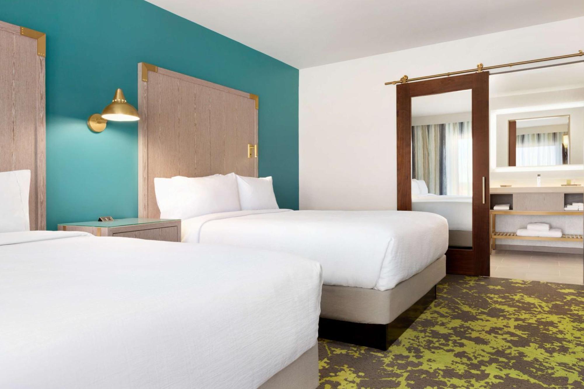 Embassy Suites By Hilton Boulder Exteriör bild