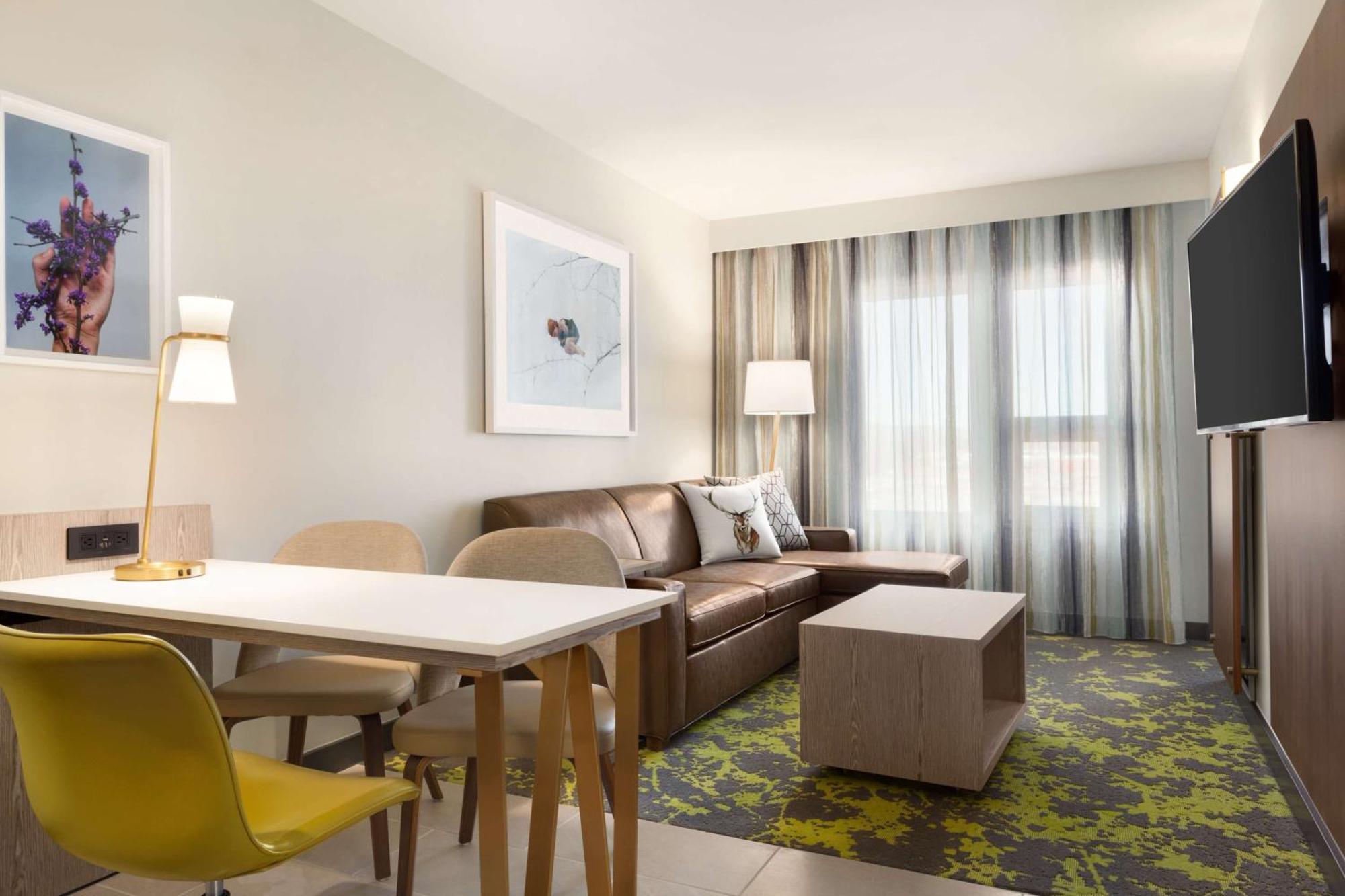 Embassy Suites By Hilton Boulder Exteriör bild