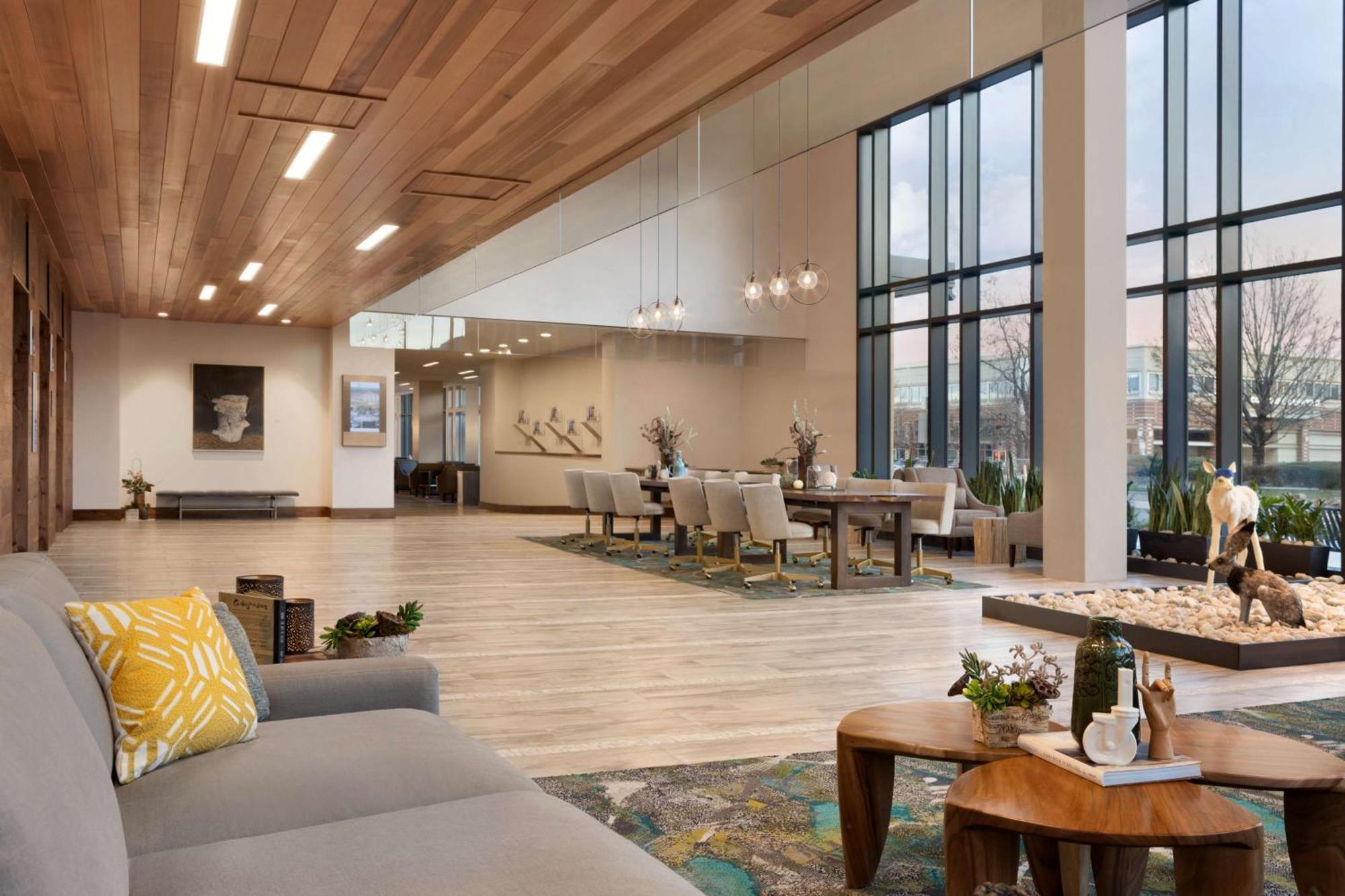 Embassy Suites By Hilton Boulder Exteriör bild